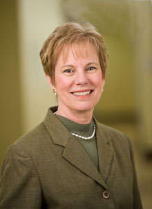 Dr. Janet Larson, University of Michigan School of Nursing Professor