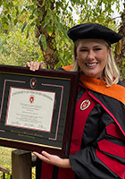 Kristin Powell&nbsp; (BSN '11)