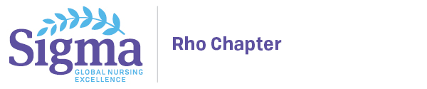 Sigma Rho logo