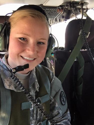 Perrin air evacuating a pregnant mother with pre-term twins from Ft. Irwin, CA to Los Angeles in 2015