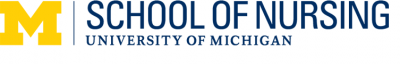 UM nursing logo